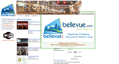 Desktop Screenshot of metrobellevue.com